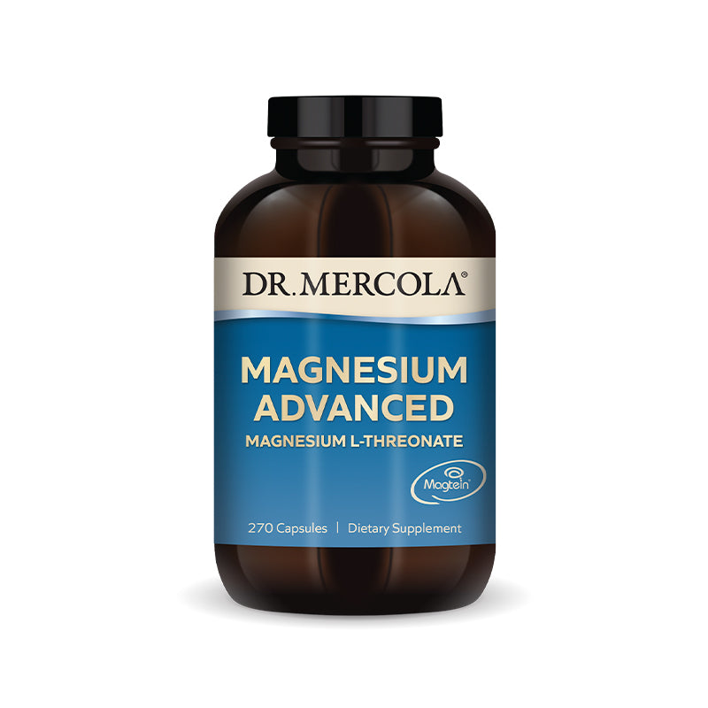 Dr. Mercola Magnesium Advanced Supplement