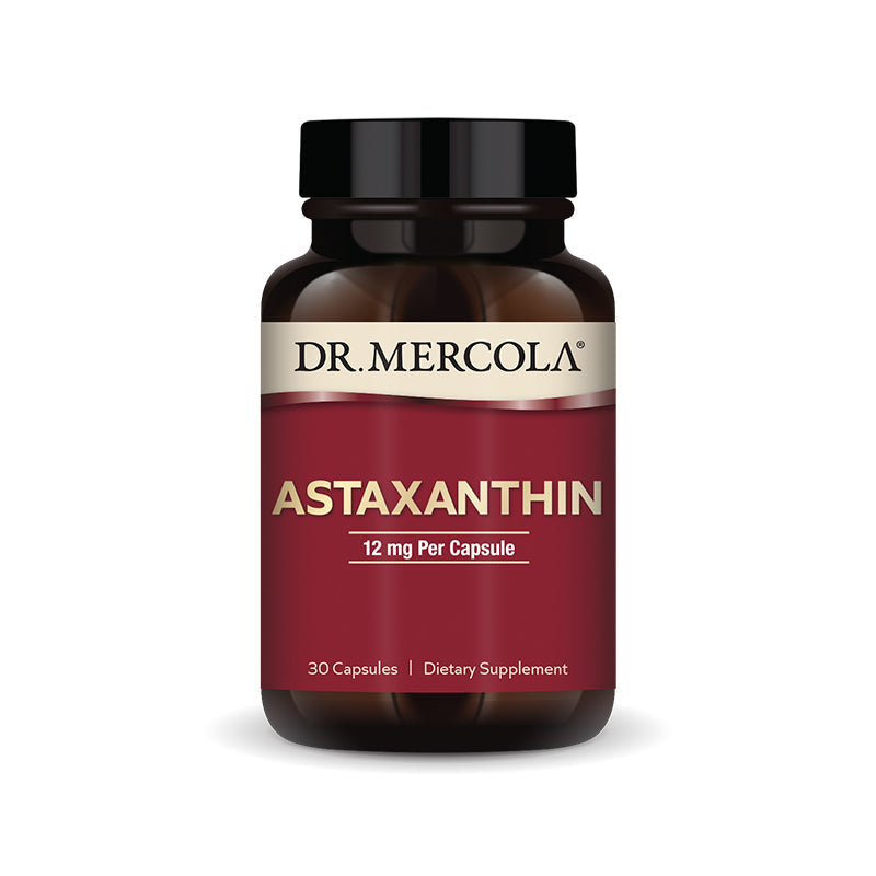 Astaxanthin Supplement