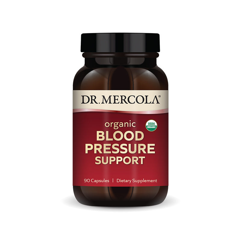 Organic Blood Pressure Support