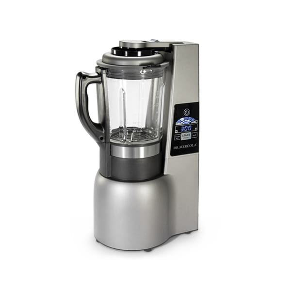 Dr. Mercola Vacuum Blender