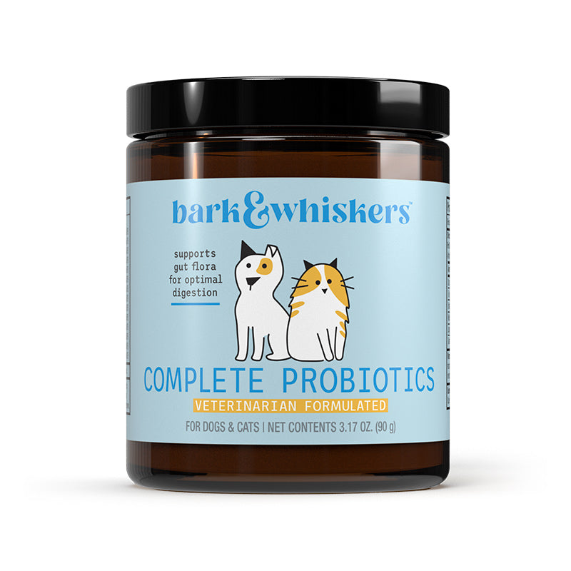 Bark & Whiskers® Complete Probiotics
