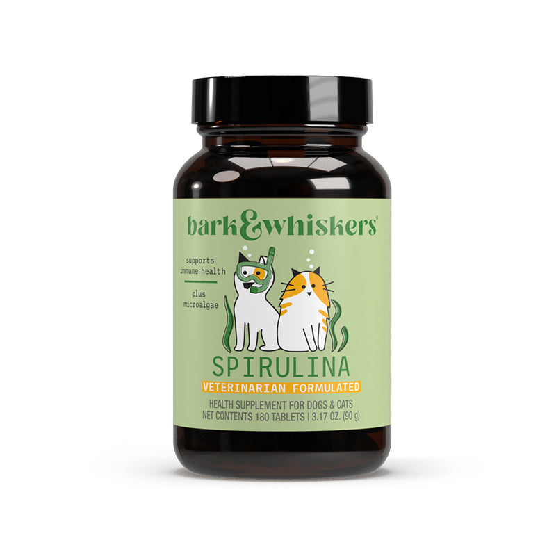 Bark & Whiskers® Spirulina