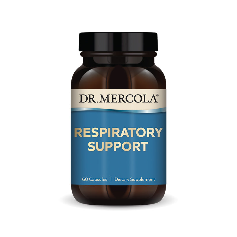 Dr. Mercola Respiratory Support Supplement