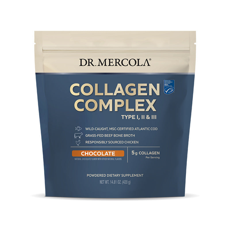 Collagen Complex Powder - Chocolate