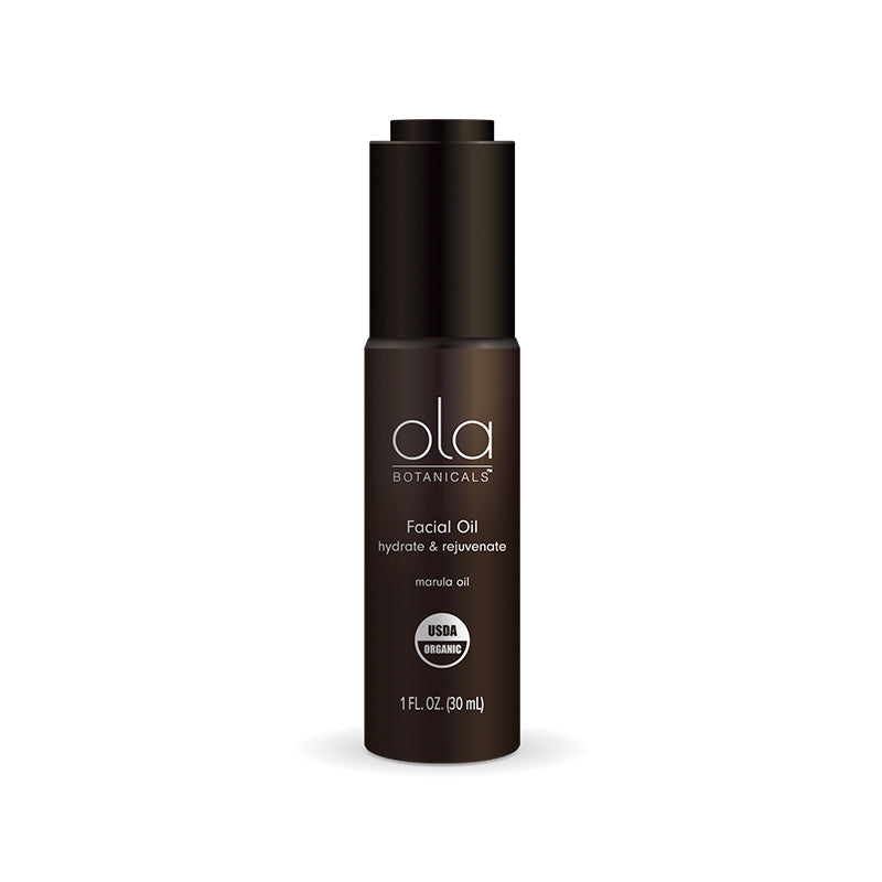 Ola Botanicals Organic Marula Facial Oil