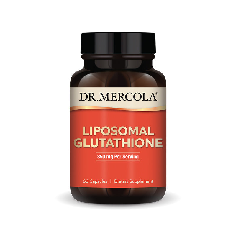 Liposomal Glutathione Supplement