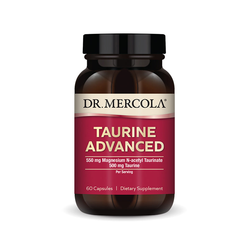 Taurine Advanced Daily Wellness Formula