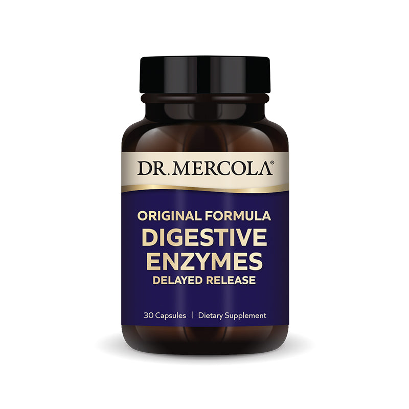 Digestive Enzymes Original