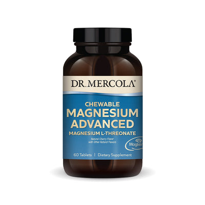 Chewable Magnesium Advanced Supplement