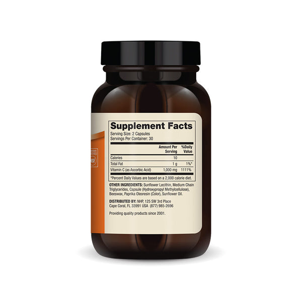 Liposomal Vitamin C Supplement