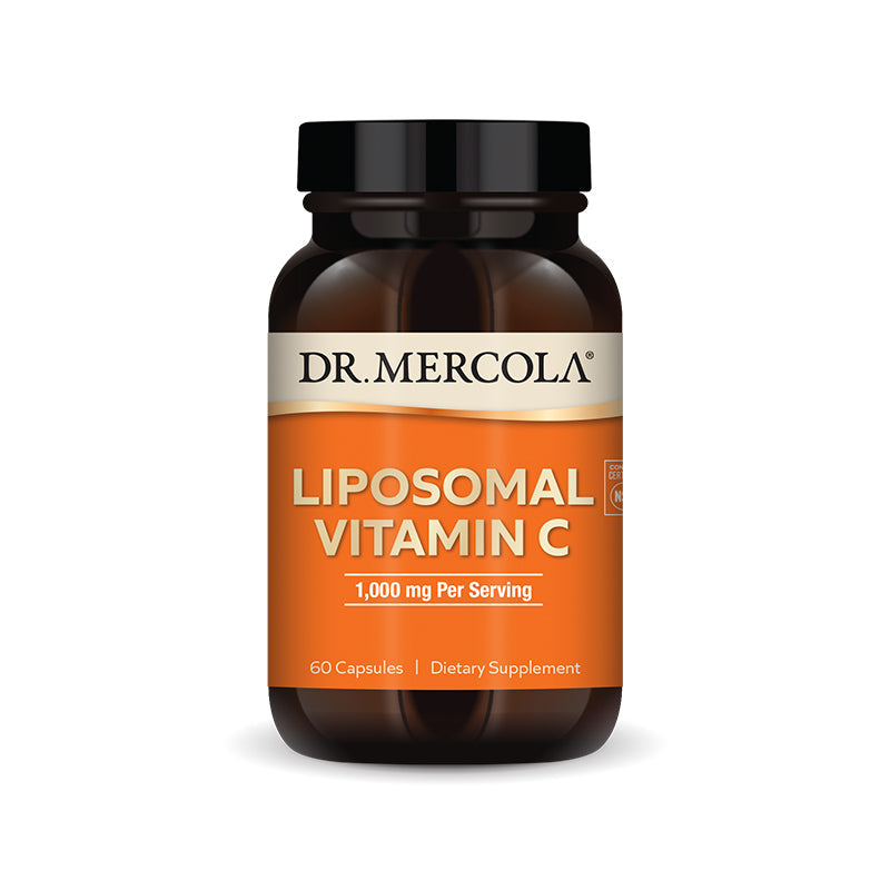Liposomal Vitamin C Supplement