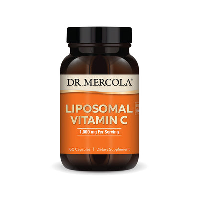 Liposomal Vitamin C Supplement