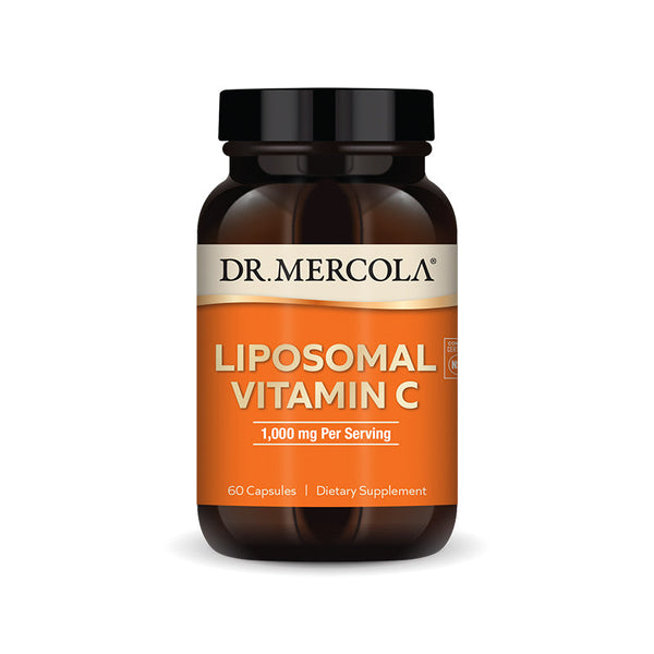 Liposomal Vitamin C Supplement