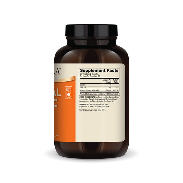 Liposomal Vitamin C Supplement