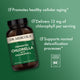 Fermented Chlorella
