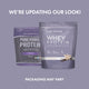 Pure Power Whey Protein + Probiotics - Vanilla