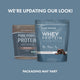Pure Power Whey Protein + Probiotics - Chocolate