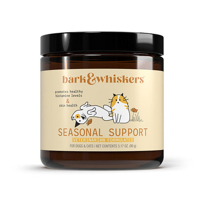 Bark & Whiskers Seasonal Support product image