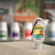 Sunscreen Empty Travel Bottle with Mercola Clip