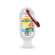 Sunscreen Empty Travel Bottle with Mercola Clip