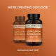 Curcumin Advanced Supplement Label