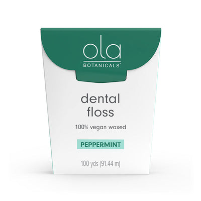 Ola Botanicals® Dental Floss