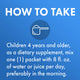 Complete Probiotics Powder Packets for Kids
