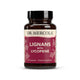 Lignans with Lycopene supplement bottle