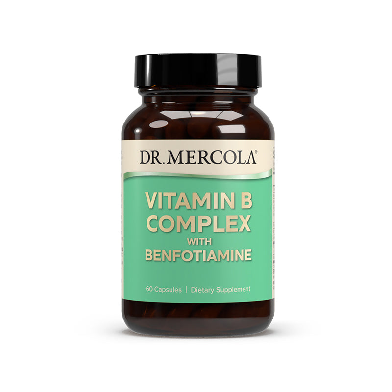 Vitamin B Complex Supplement