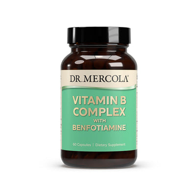 Vitamin B Complex Supplement