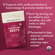 Organic Fermented Beet Powder