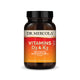 Vitamins D3 & K2 Supplement Bottle