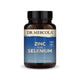 Dr. Mercola Zinc Plus Selenium Supplement bottle