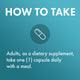 Calcium with Vitamins D3 & K2