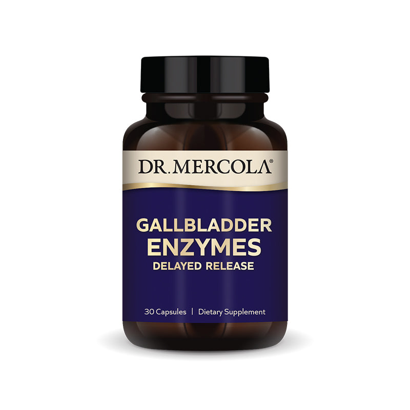 Gallbladder Enzymes Supplement