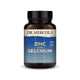 Zinc Plus Selenium Supplement bottle