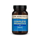 Complete Probiotics SBO bottle and capsules