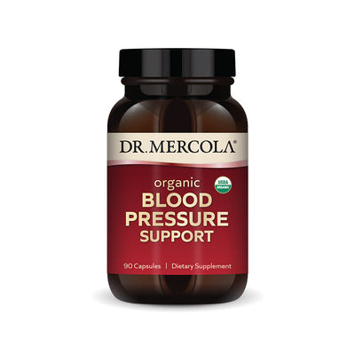 Organic Blood Pressure Support