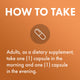 Dr. Mercola Organic Fermented Turmeric Supplement usage
