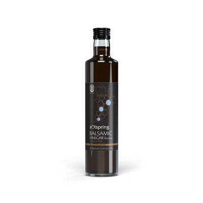 Solspring Biodynamic Balsamic Vinegar of Modena bottle