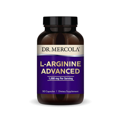 L-Arginine Advanced Supplement