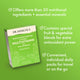 Whole-Food Complex with added Multivitamin plus Vital Minerals Daily Packs