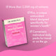 Whole-Food Complex with added Multivitamin plus Vital Minerals Daily Packs for Women
