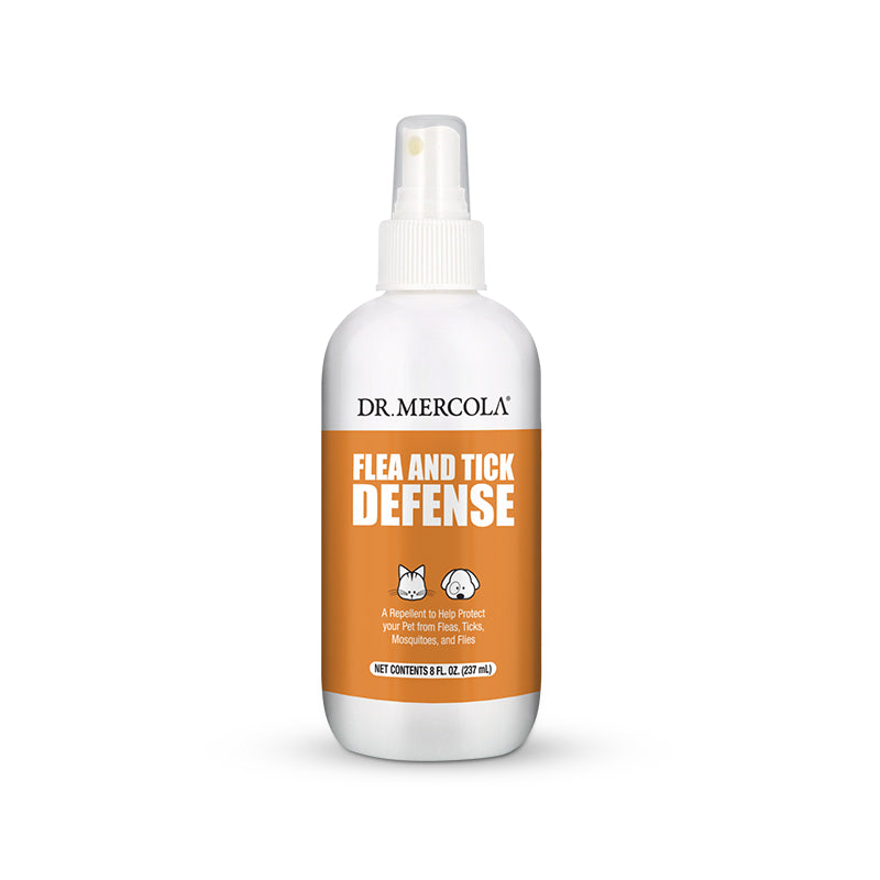 Flea and Tick Defense