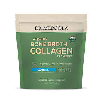 Organic Bone Broth Collagen Powder