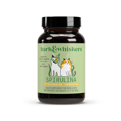 Bark & Whiskers® Spirulina