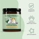 Bark & Whiskers® Organic Fermented Superfoods