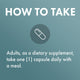 Hair, Skin and Nails (Biotin, Keratin & Hyaluronic Acid)