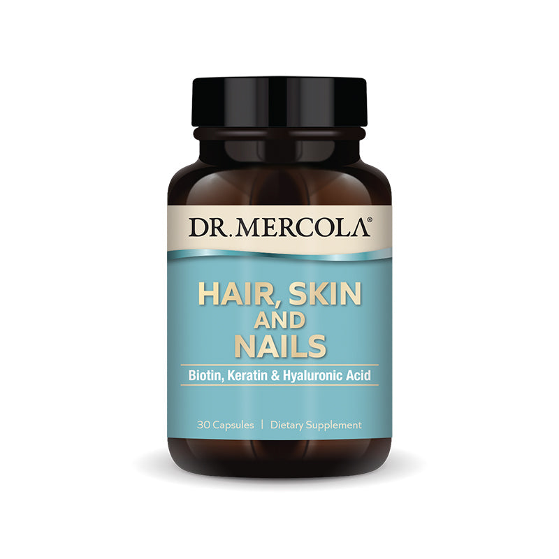 Hair, Skin and Nails Supplement