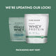 Pure Power Organic Whey Protein - Original